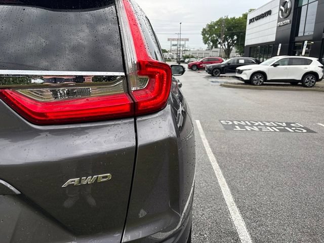 Used 2018 Honda CR-V EX-L image 9