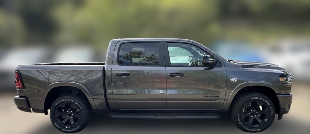 New 2026 RAM 1500 Big Horn image 2
