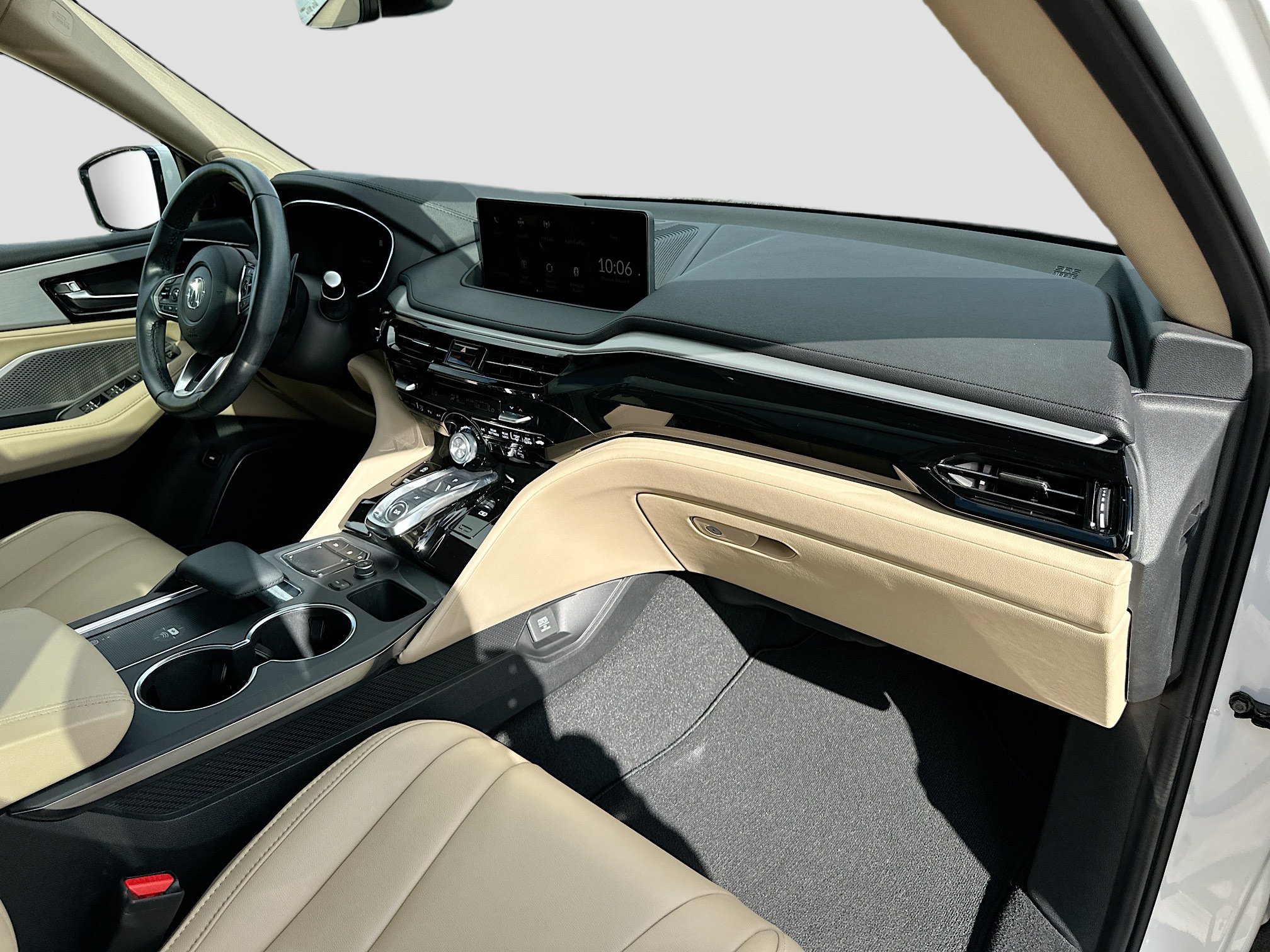 Used 2022 Acura MDX FWD image 30