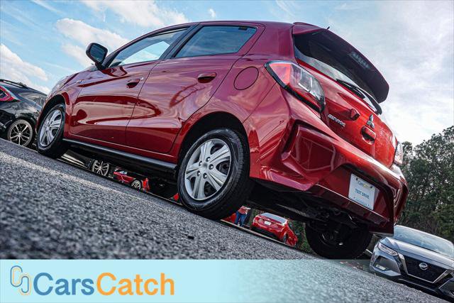 Used 2024 Mitsubishi Mirage ES image 5