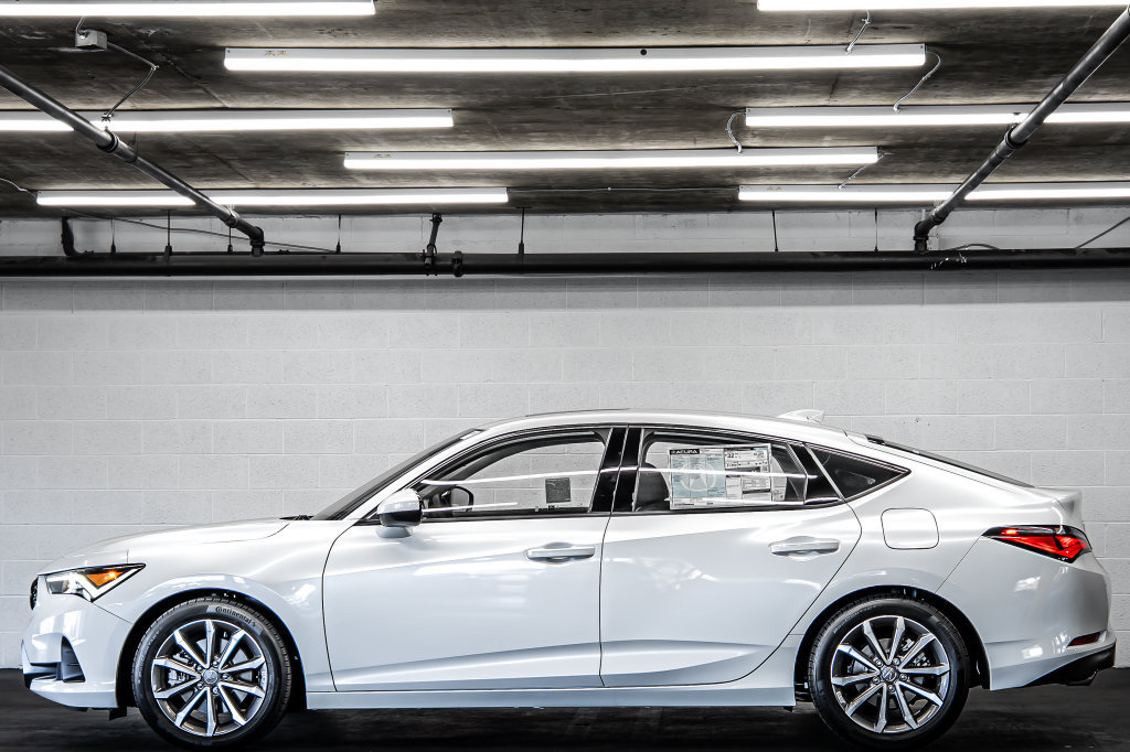 New 2026 Acura Integra FWD image 2