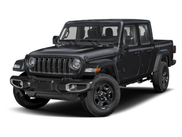 Certified 2024 Jeep Gladiator Sport AWD/4WD image 1