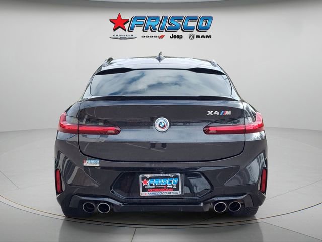 Used 2023 BMW X4 M w/ Executive Package image 6