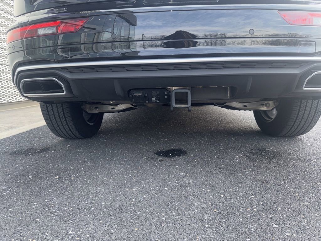 Certified 2025 Audi Q5 2.0T Premium Plus w/ Premium Plus Package image 14