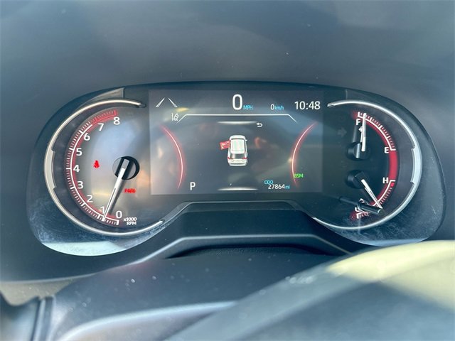 Used 2023 Toyota RAV4 XLE image 15