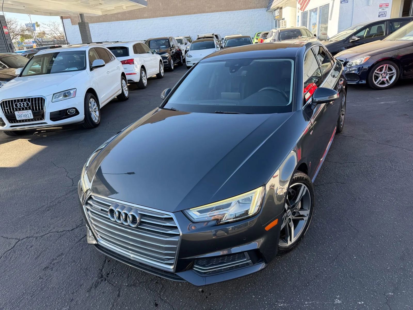 Used 2017 Audi A4 2.0T Premium Plus AWD/4WD image 5