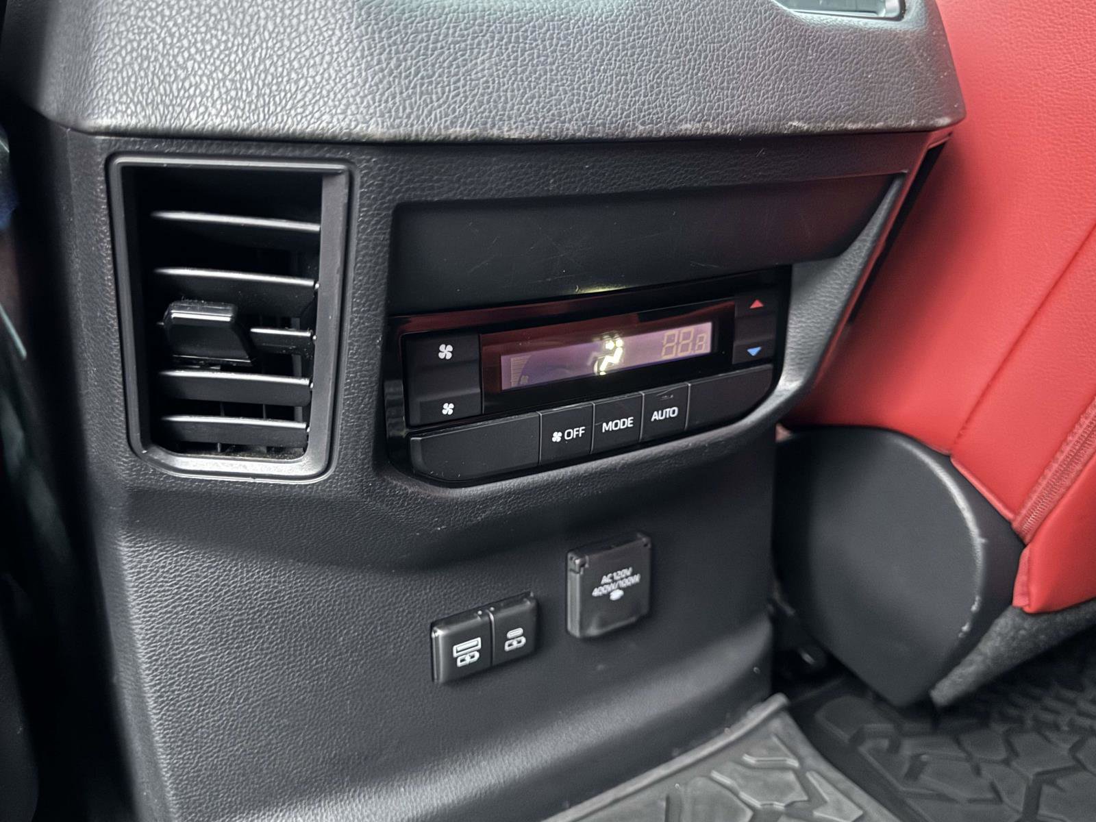 Used 2024 Toyota Sequoia 4WD image 13