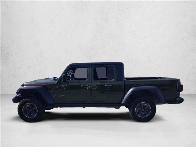 Used 2023 Jeep Gladiator Rubicon AWD/4WD image 9