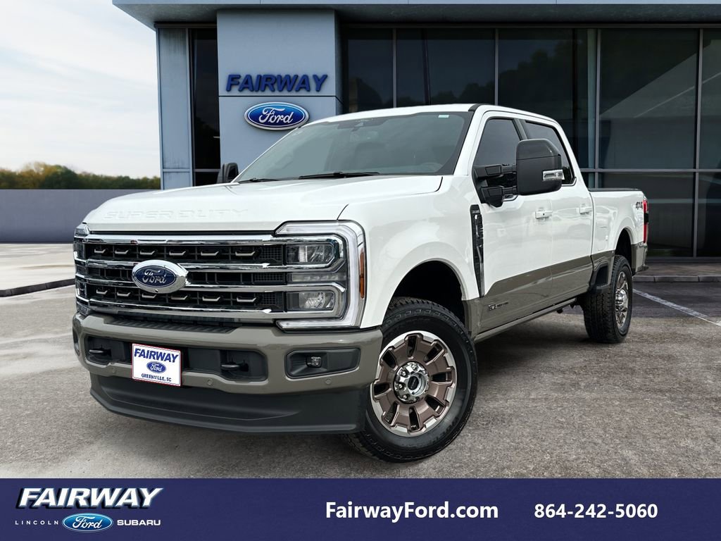 Used 2026 Ford F250 King Ranch