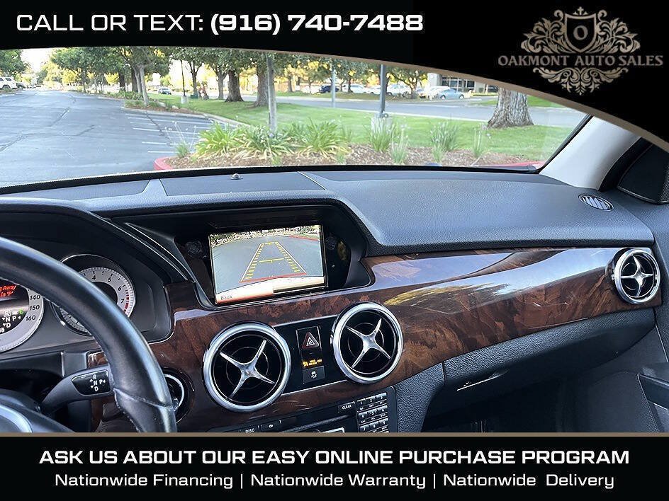 Used 2013 Mercedes-Benz GLK 350 2WD image 24