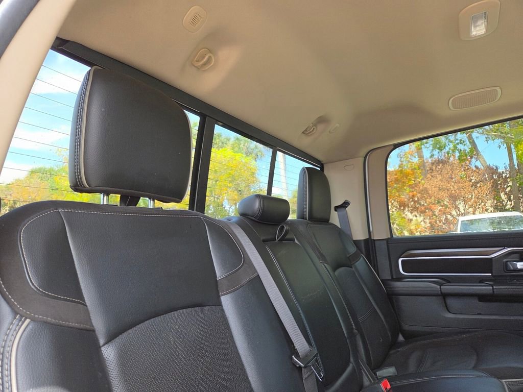 Used 2022 RAM 2500 Laramie image 14