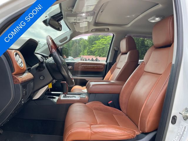 Used 2018 Toyota Tundra 1794 Edition AWD/4WD image 3