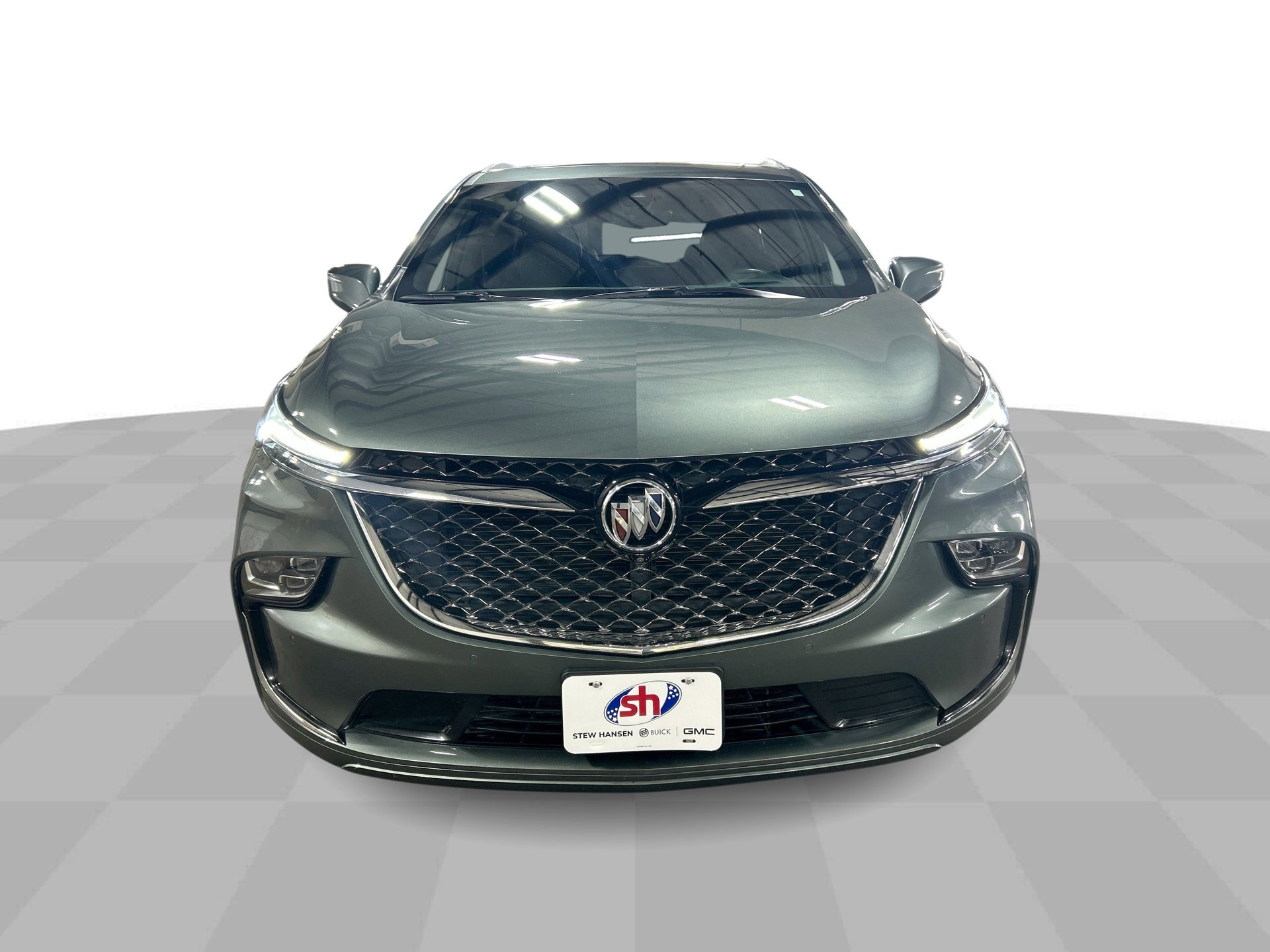 Certified 2024 Buick Enclave Avenir w/ Avenir Technology Package image 3