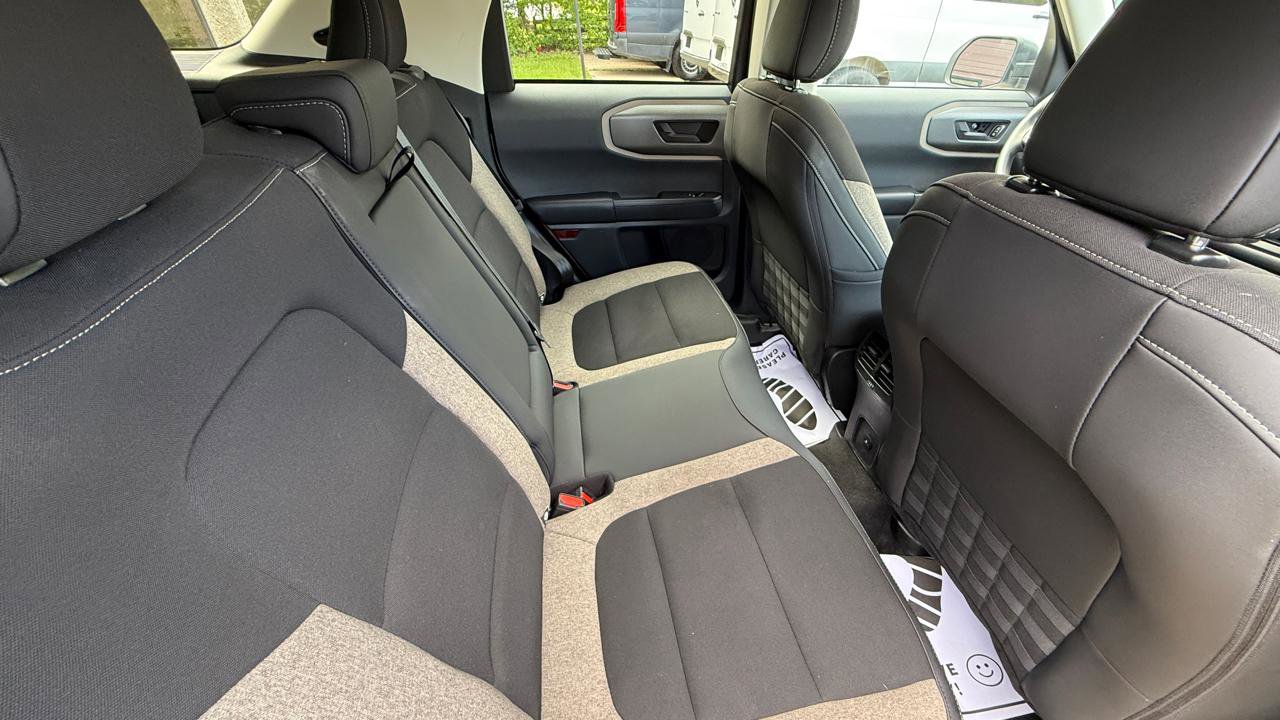 Used 2025 Ford Bronco Sport Big Bend AWD/4WD image 20