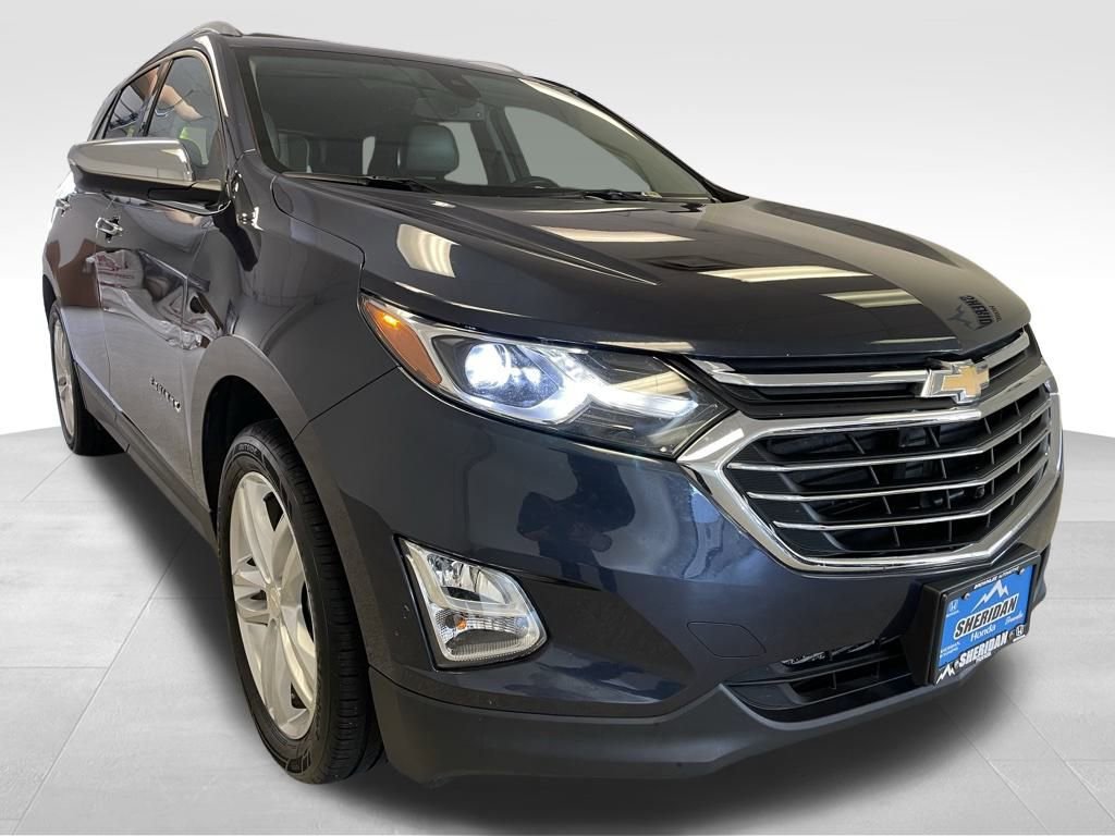 Used 2018 Chevrolet Equinox Premier w/ LPO, Cargo Package image 5
