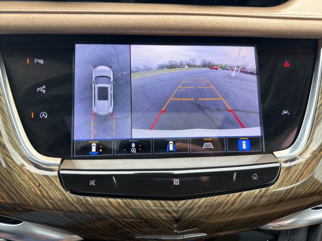 Certified 2021 Cadillac XT6 Premium Luxury w/ Platinum Package image 25