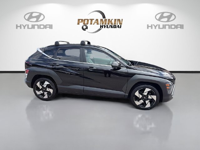 Certified 2026 Hyundai Kona Limited FWD image 5