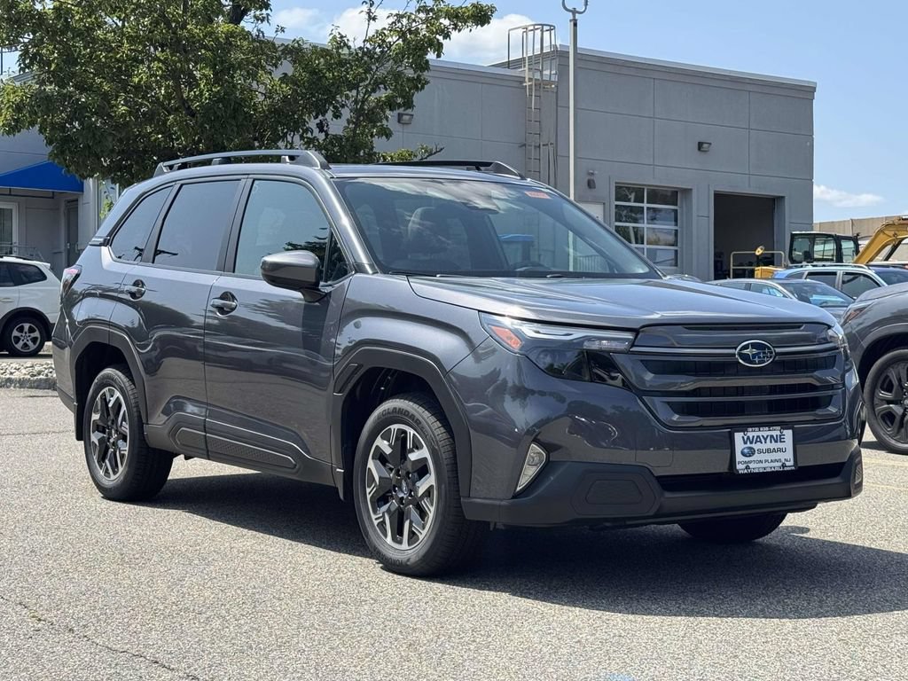 New 2026 Subaru Forester Premium AWD/4WD image 1
