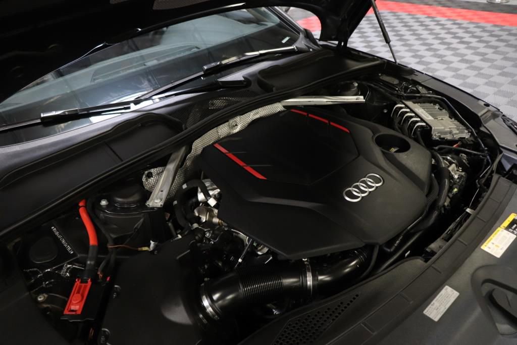 Used 2021 Audi S4 Premium Plus w/ Premium Plus Package AWD/4WD image 82