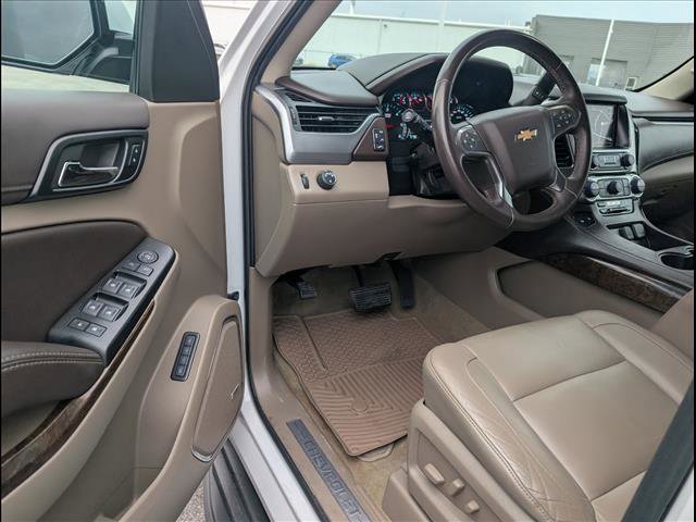 Used 2017 Chevrolet Tahoe LT image 4