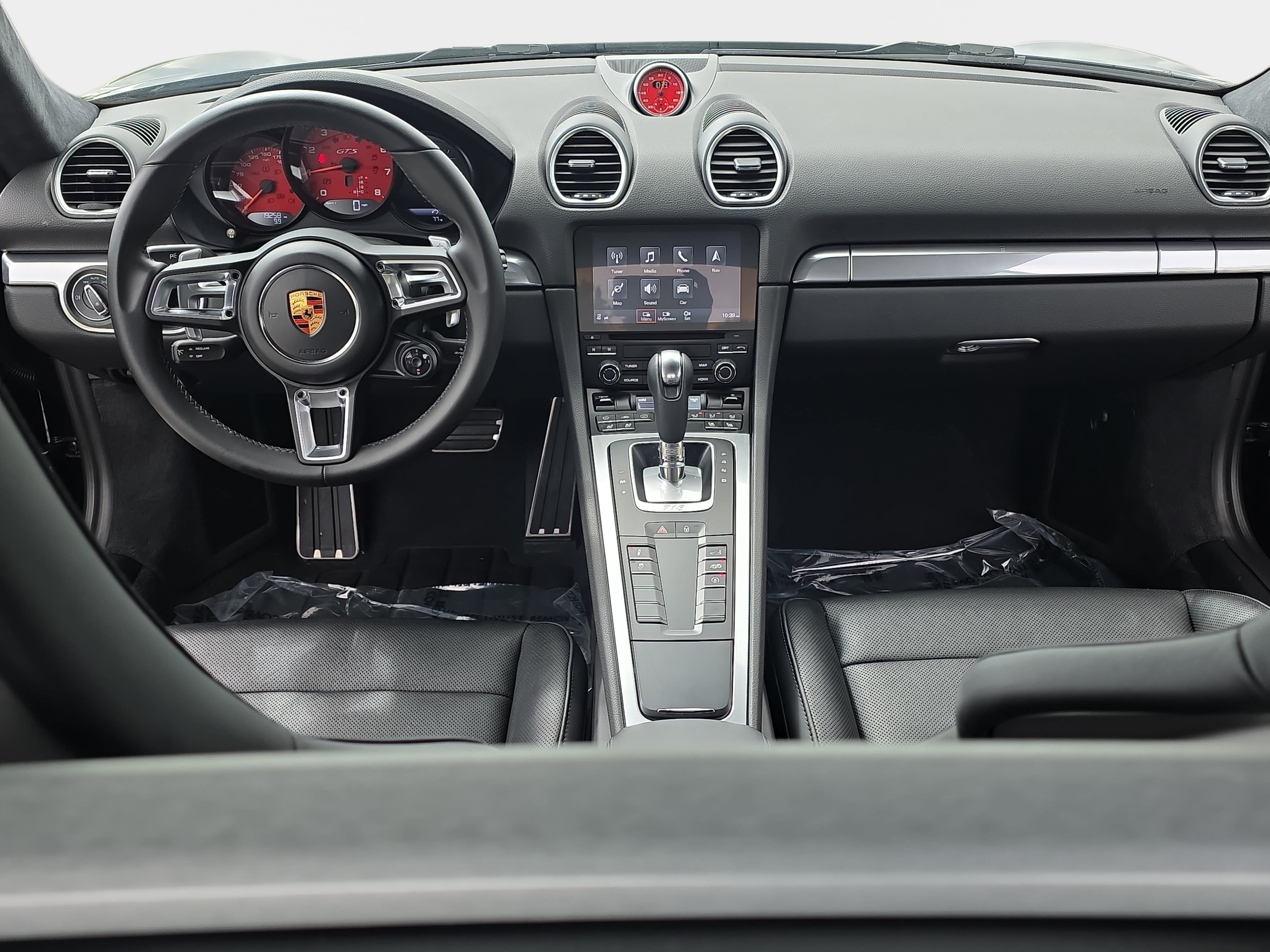 Used 2018 Porsche 718 Cayman S RWD image 9