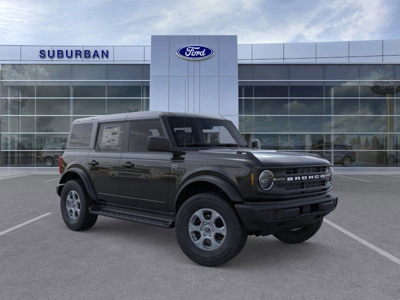 New 2026 Ford Bronco Big Bend image 8