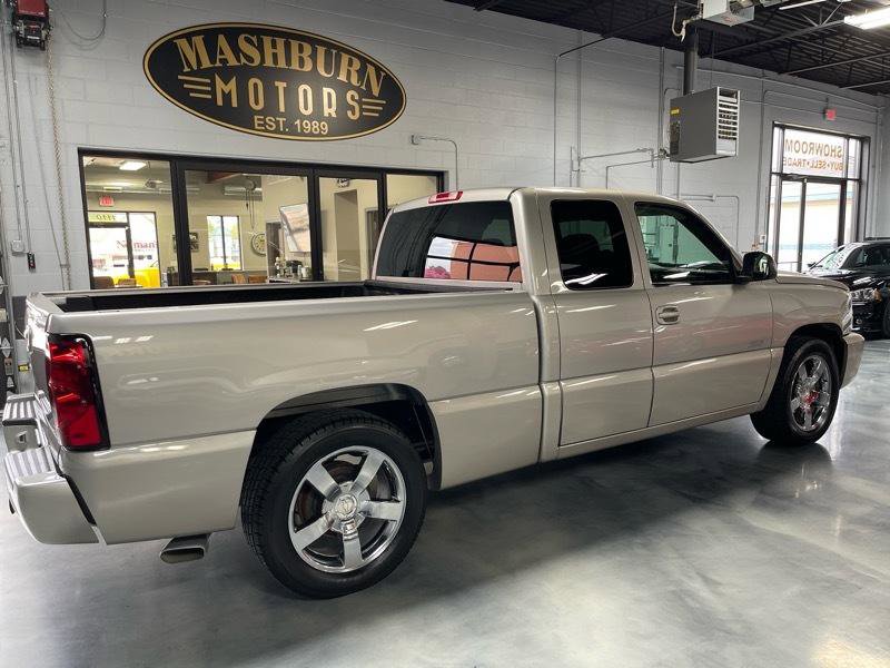 Used 2006 Chevrolet Silverado 1500 SS RWD image 10