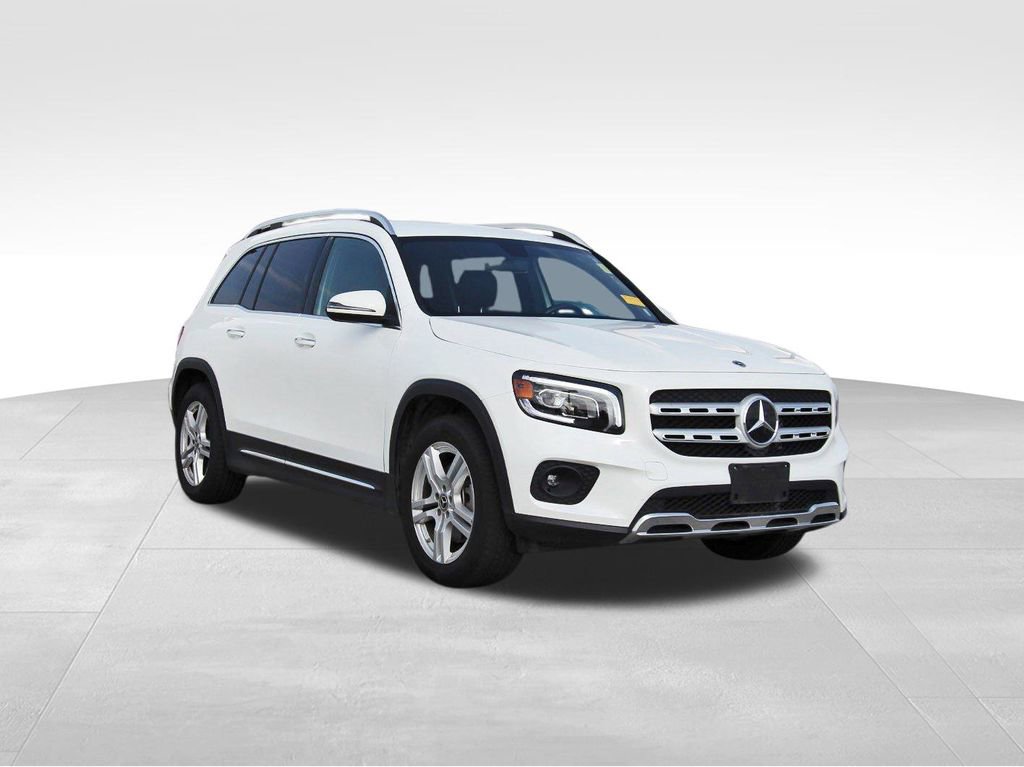 Used 2023 Mercedes-Benz GLB 250 4MATIC