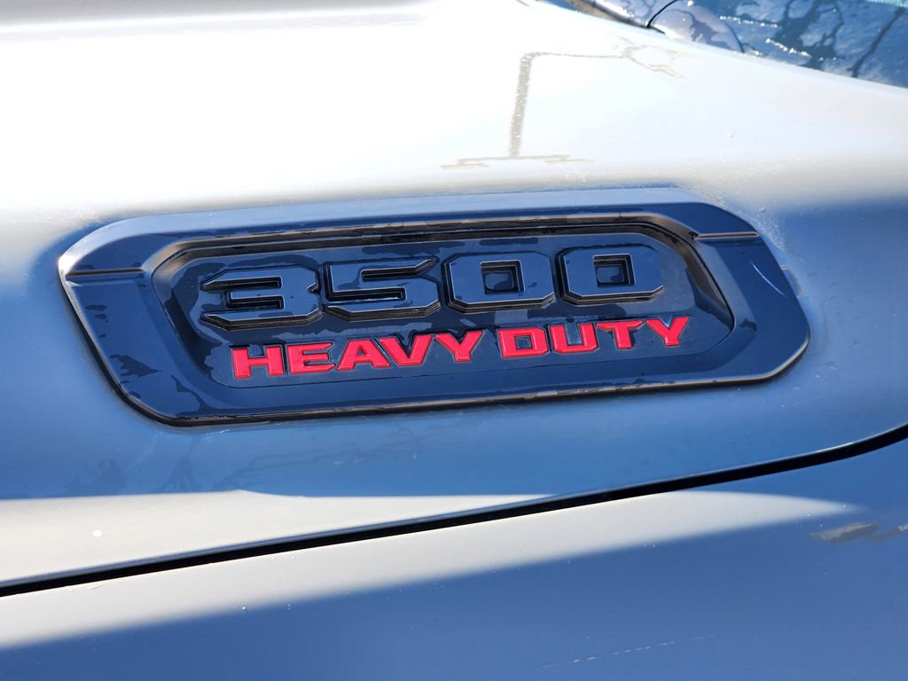 New 2026 RAM 3500 Tradesman image 8