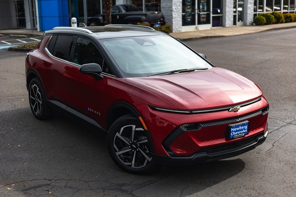 New 2026 Chevrolet Equinox EV LT AWD/4WD video 2