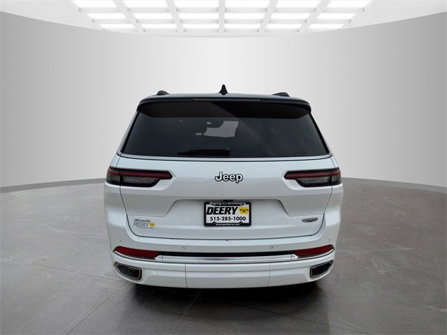 Used 2025 Jeep Grand Cherokee L Summit image 7