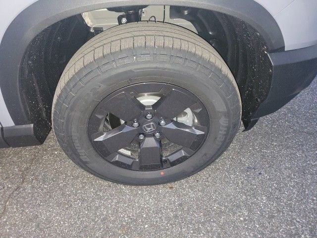 New 2026 Honda Passport RTL image 12