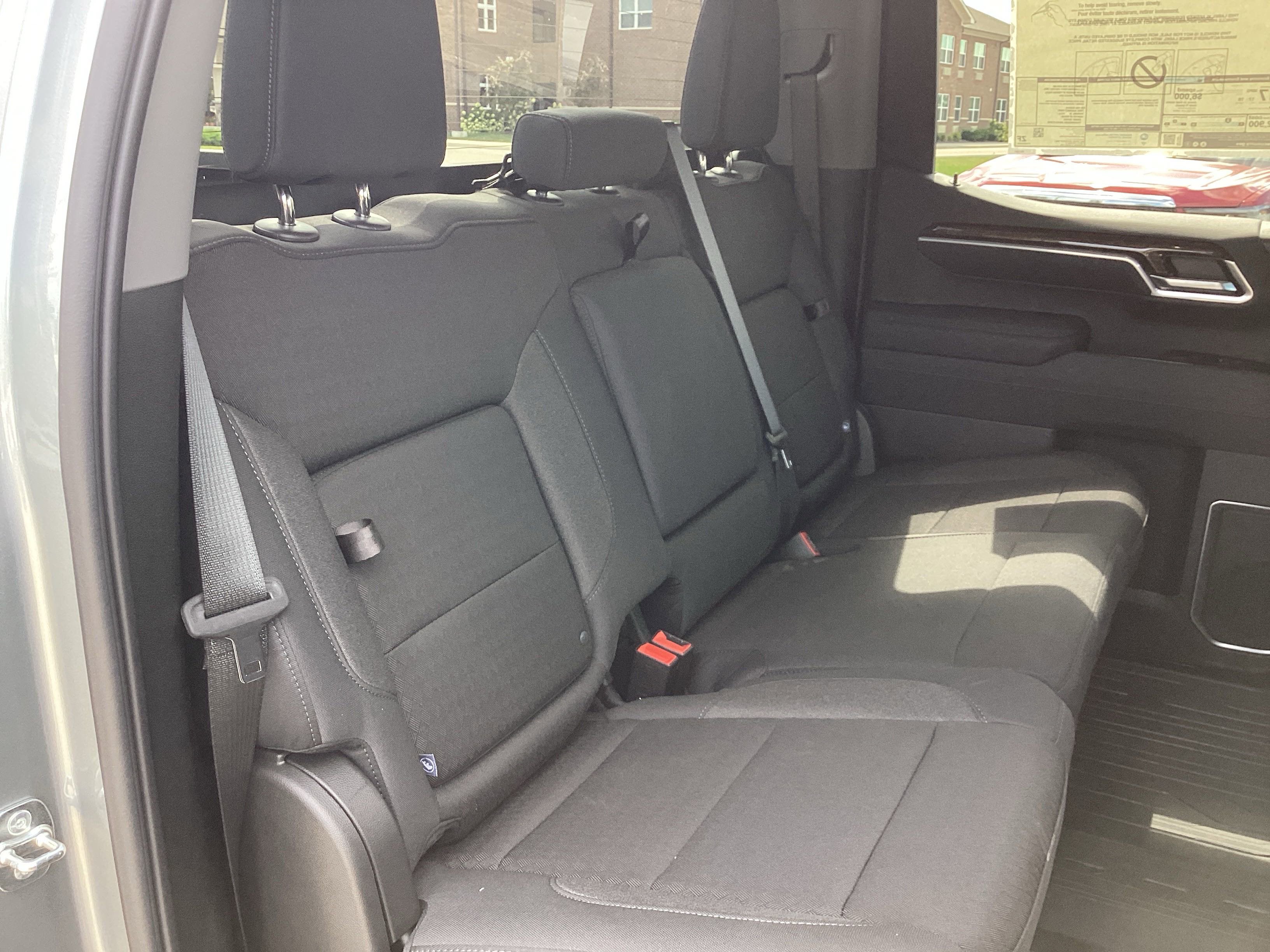 New 2026 GMC Sierra 1500 Elevation w/ LPO, Elevation Black Package image 30