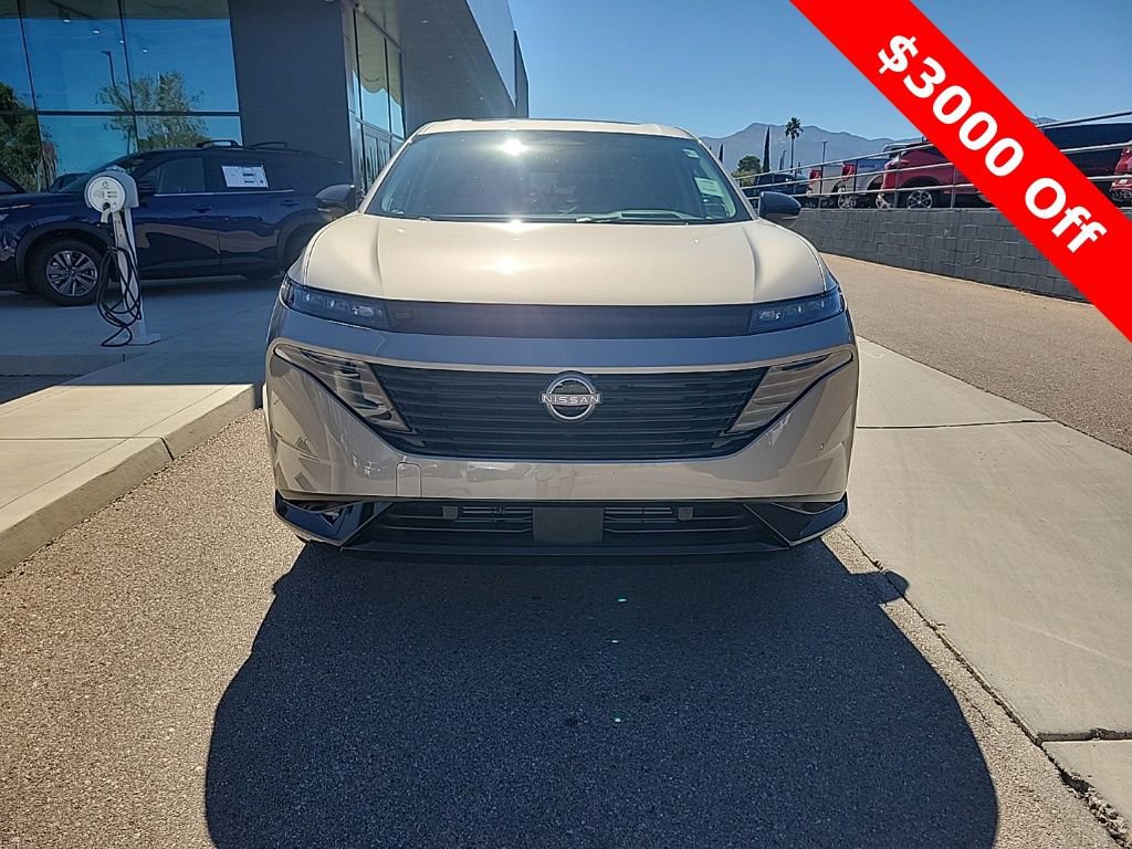 New 2026 Nissan Murano Platinum w/ Cargo Package image 2