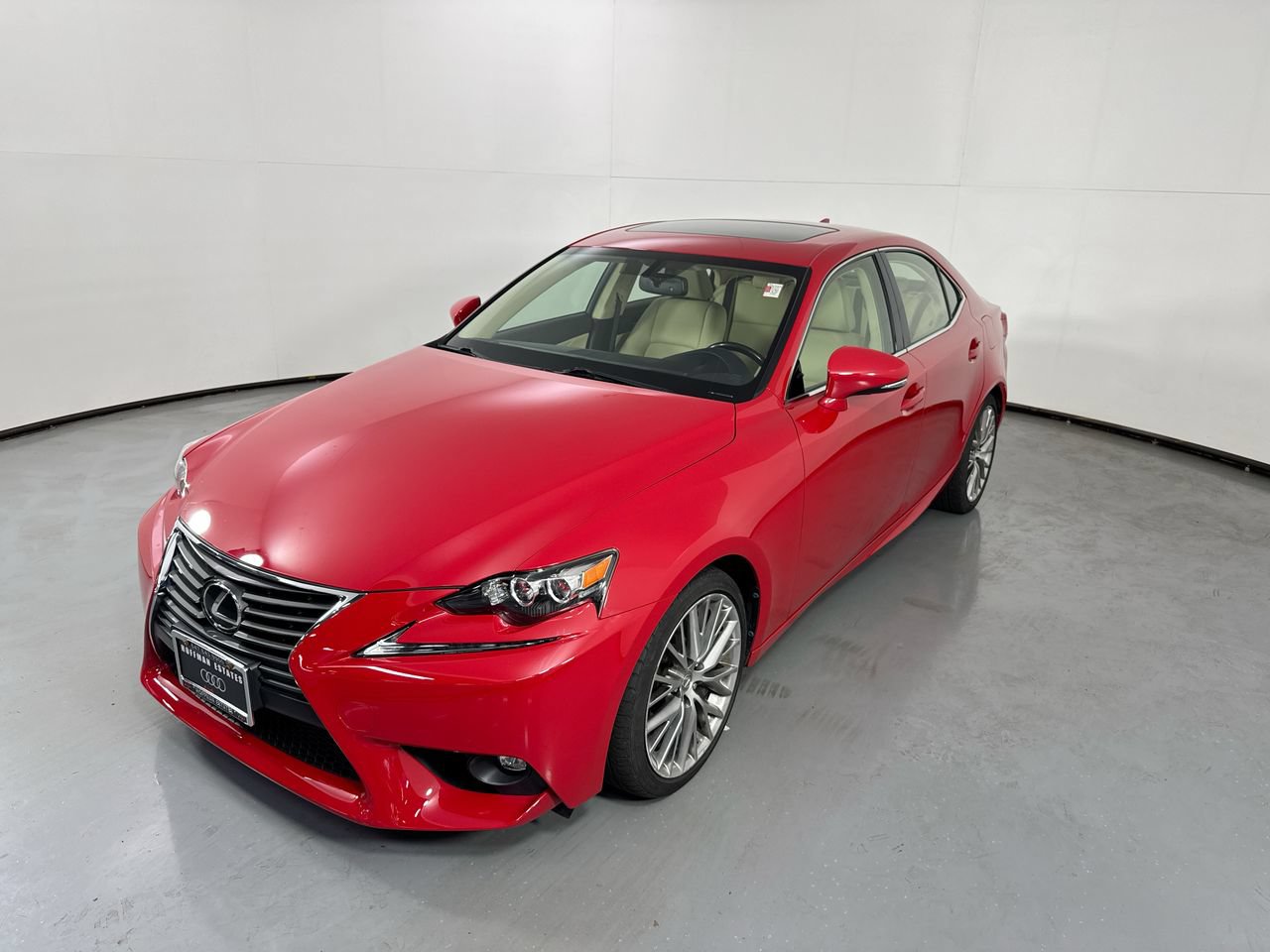 Used 2016 Lexus IS 300 AWD w/ Premium Package image 27