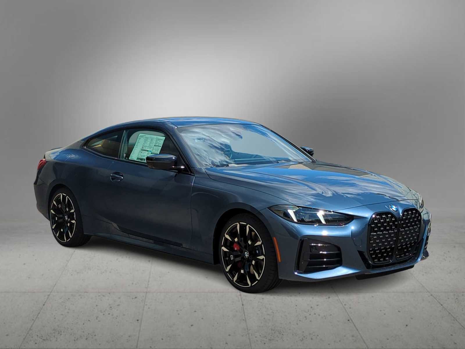 New 2026 BMW 430i xDrive Coupe w/ M Sport Package AWD/4WD image 2