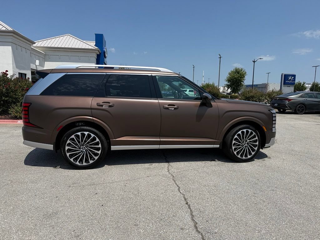 New 2027 Hyundai Palisade Calligraphy AWD/4WD image 8