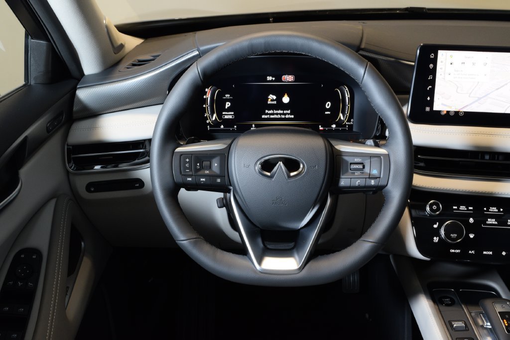 New 2027 INFINITI QX60 Luxe w/ Family Package AWD/4WD image 13
