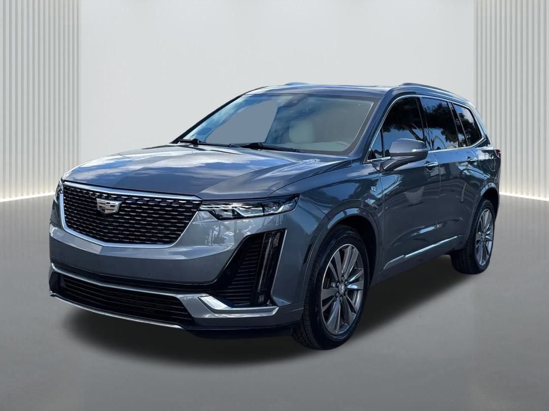 Certified 2021 Cadillac XT6 Premium Luxury