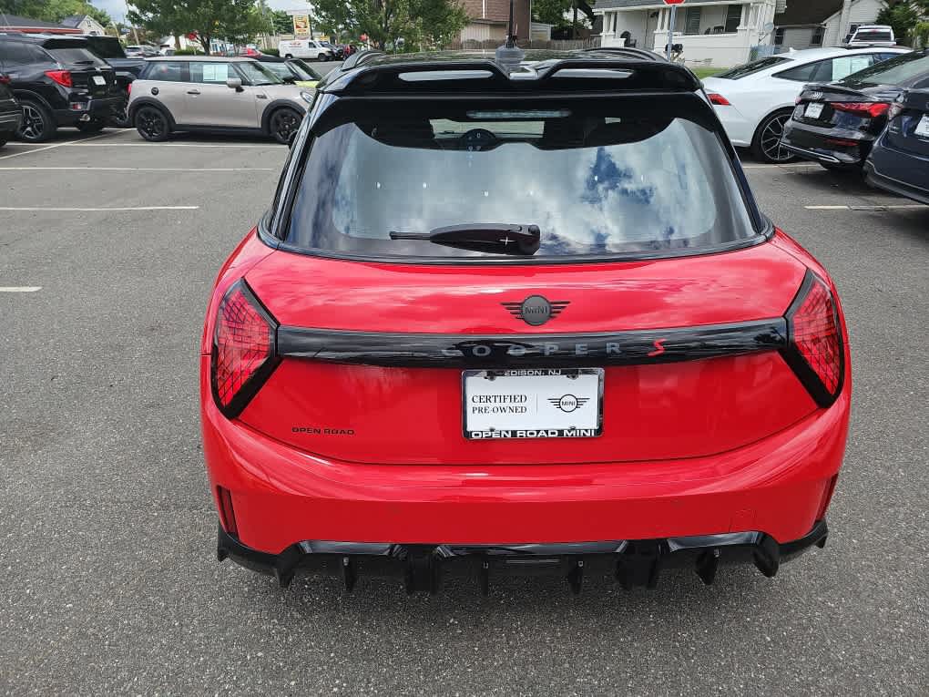 Used 2026 MINI Cooper S FWD image 5