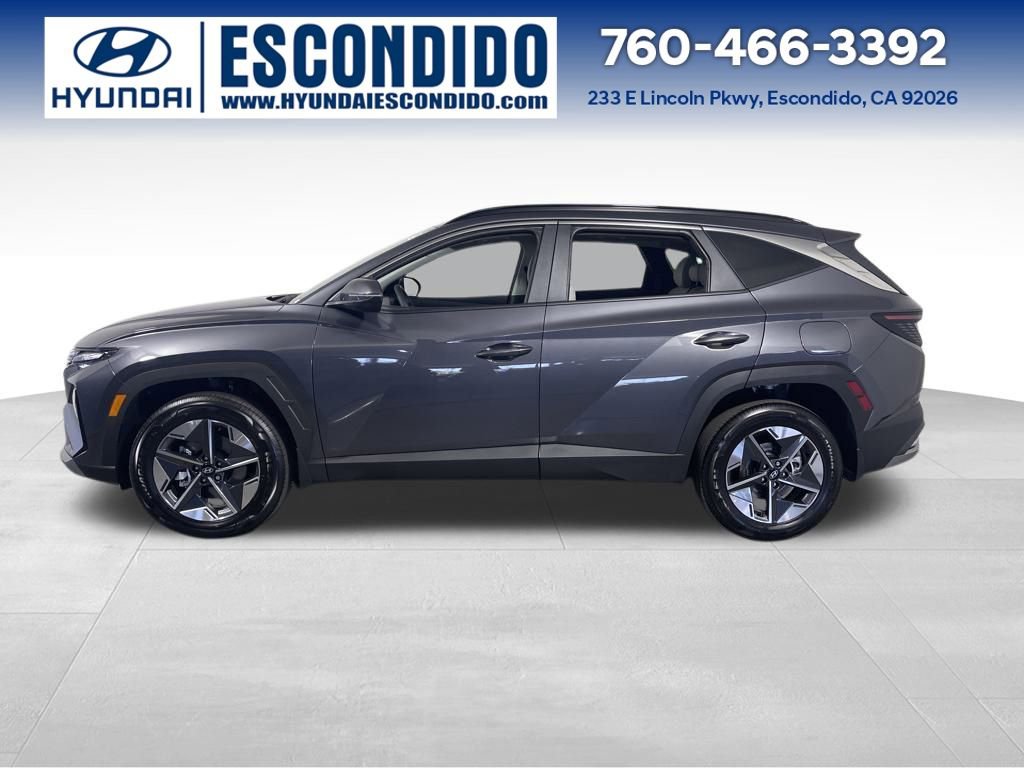 New 2025 Hyundai Tucson SEL image 2