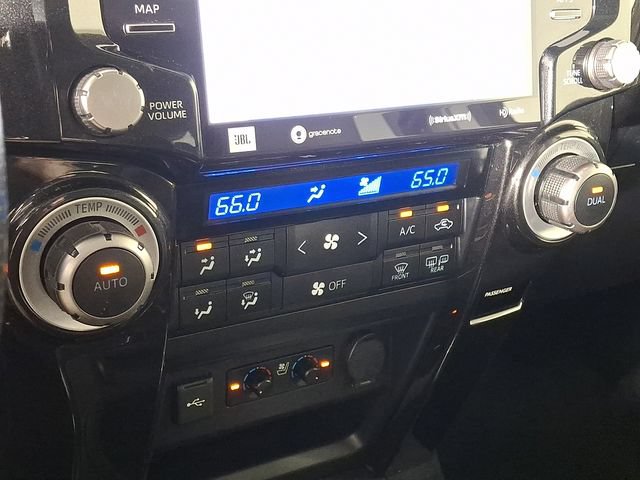 Used 2020 Toyota 4Runner Nightshade w/ Wilderness Package AWD/4WD image 18