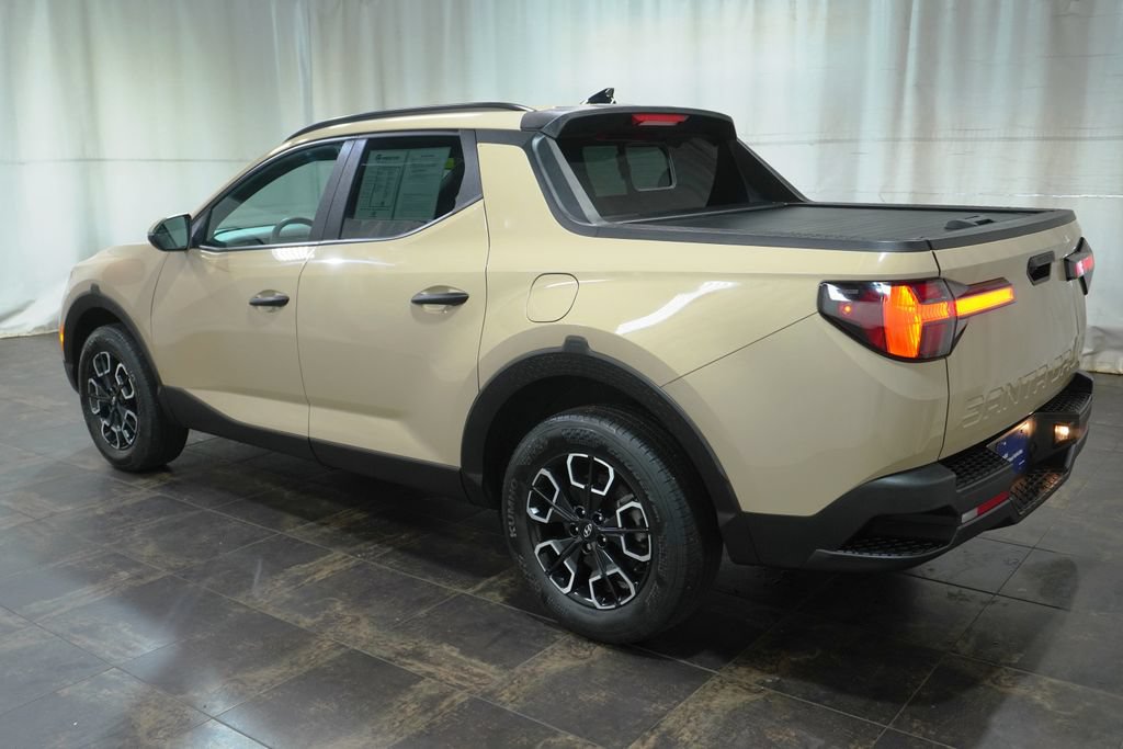 Certified 2023 Hyundai Santa Cruz SEL w/ Activity Package FWD image 7