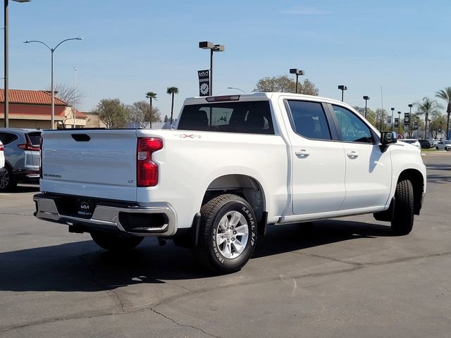 Used 2021 Chevrolet Silverado 1500 LT w/ Fleet Comfort Package image 5
