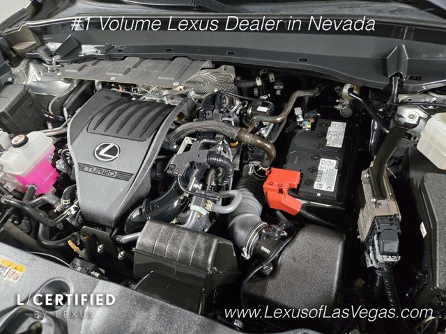 Certified 2024 Lexus TX 350 FWD w/ Captains Chair Package image 27