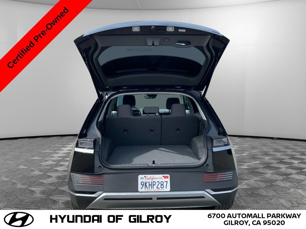 Used 2024 Hyundai Ioniq 5 SEL image 11