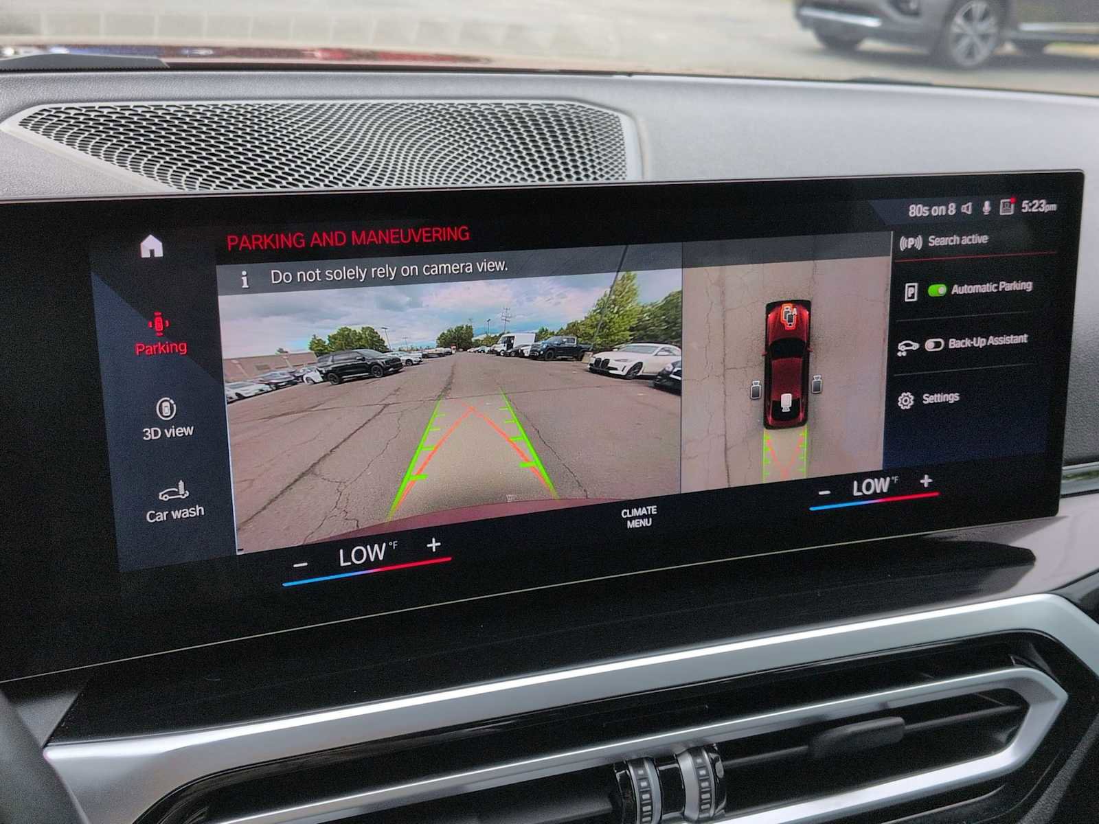 Certified 2023 BMW i4 eDrive35 RWD image 32