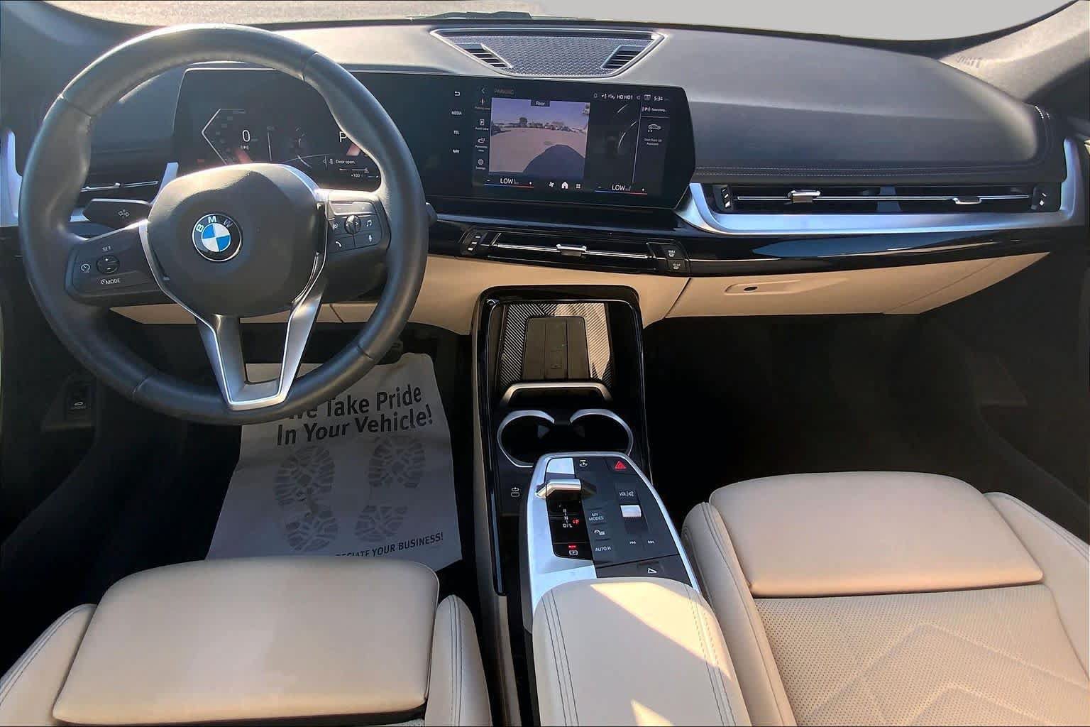 Used 2025 BMW X1 xDrive28i w/ Convenience Package AWD/4WD image 16