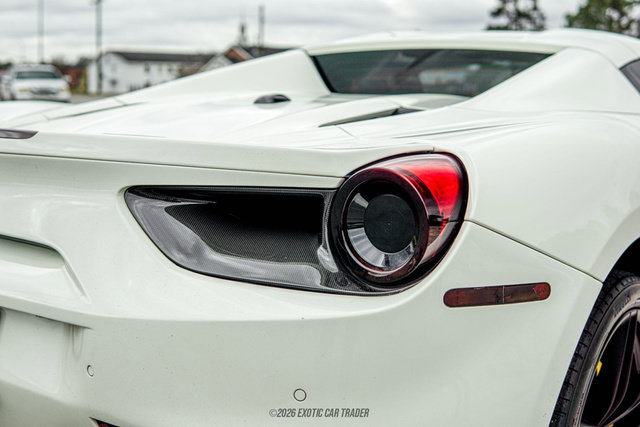 Used 2017 Ferrari 488 Spider RWD image 58