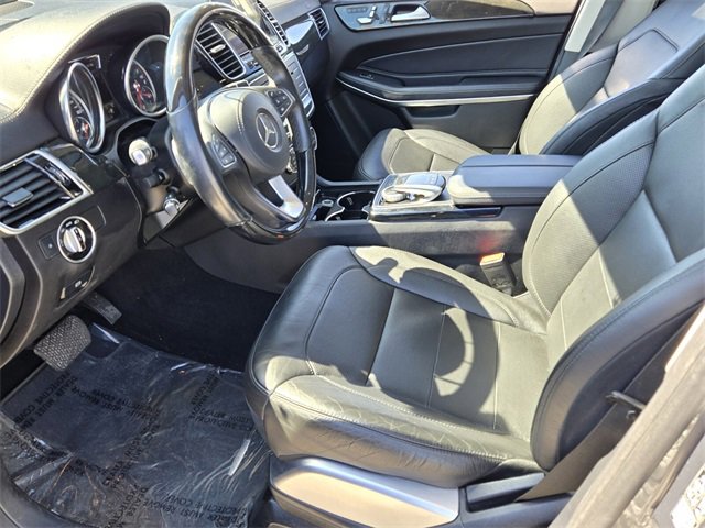 Used 2018 Mercedes-Benz GLS 550 4MATIC w/ Driver Assistance Package image 10